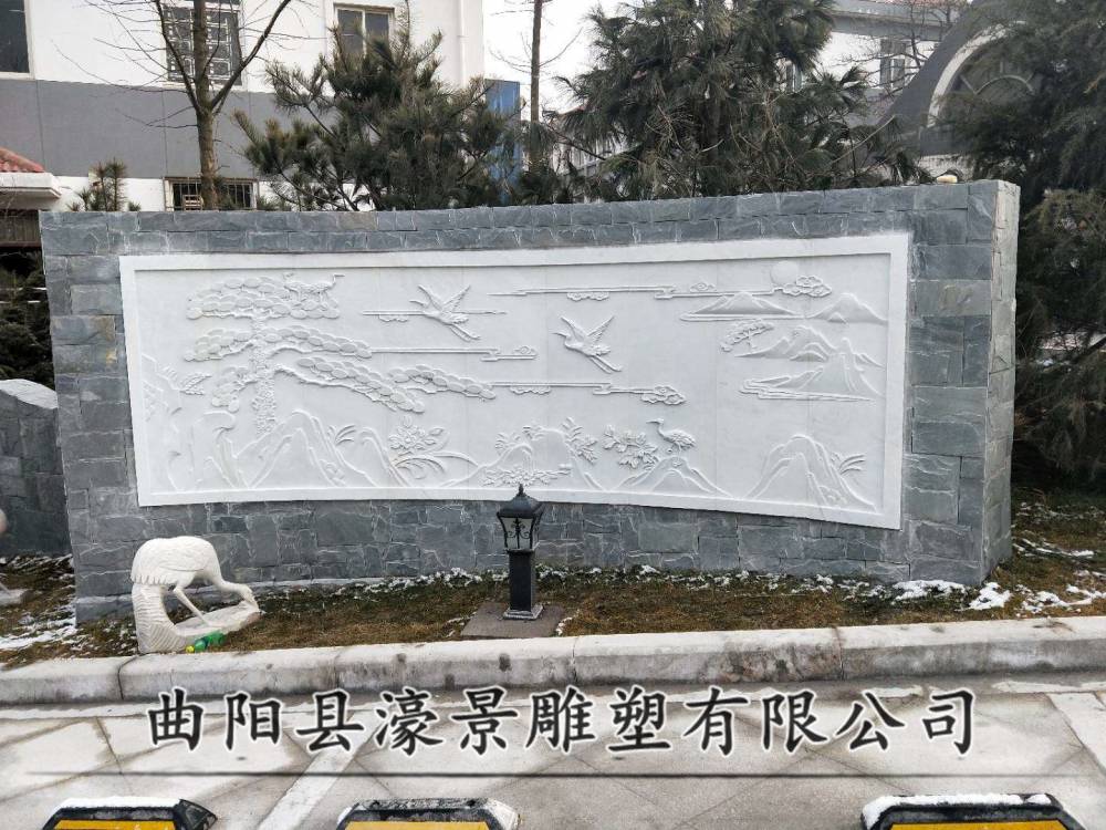 崇左历史人物浮雕壁画 石雕花岗岩景观浮雕的艺术与价格解析